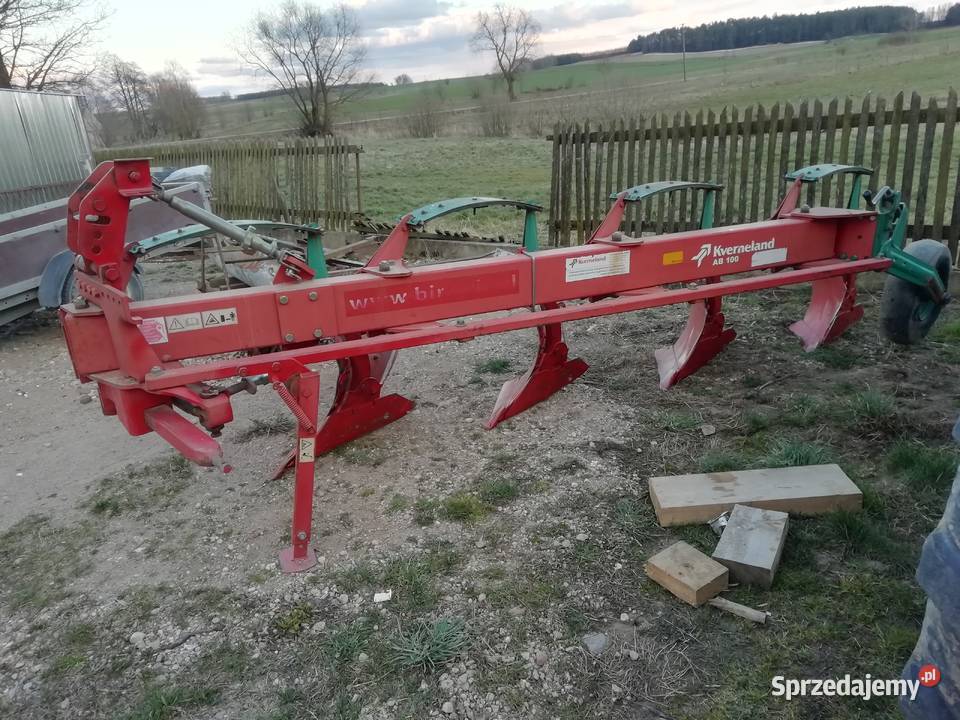 Kverneland ab 100