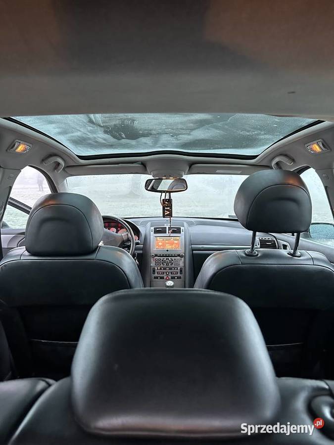 Peugeot 407SW 136KM Mielec