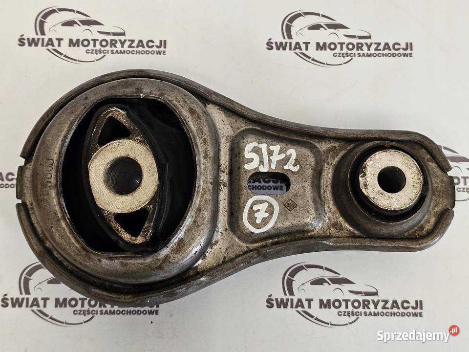 TRAFIC VIVARO 20 DCI 114 13r poduszka silnika sprzedam