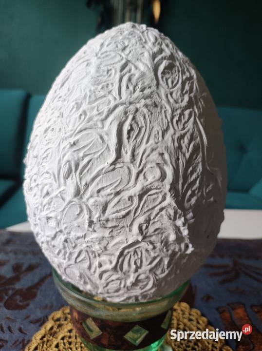 WIELKANOCNE OKAZAŁE AUTORSKIE JAJO Wielkanoc Piła sprzedam
