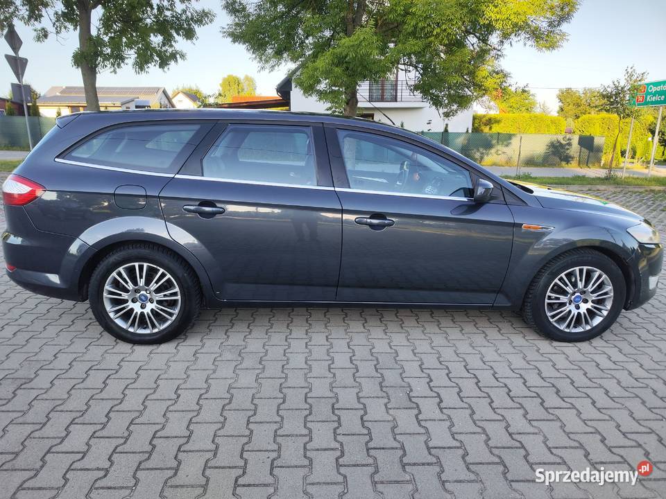 Ford Mondeo MK4 2008r 20TDCI 140 Kombi Nowy Rok produkcji 2008