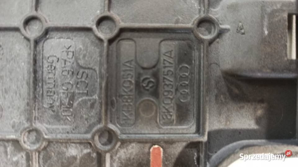 ROZDZIELACZ PRĄDU KLEMA PLUSOWA A4 B8 ALLROAD