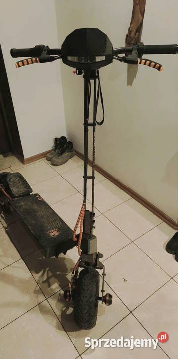 Hulajnoga Kukirin G4 2025 Kraków sprzedam