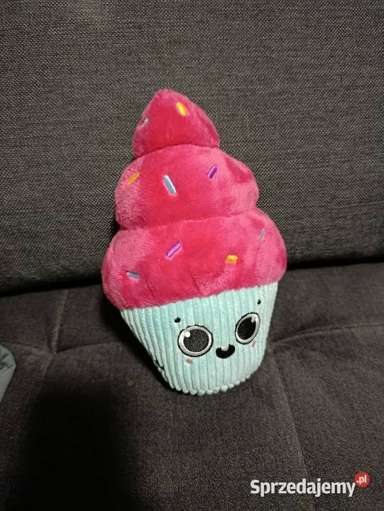 maskotka to Mufinka Marylka z kolekcji Gang wielkopolskie