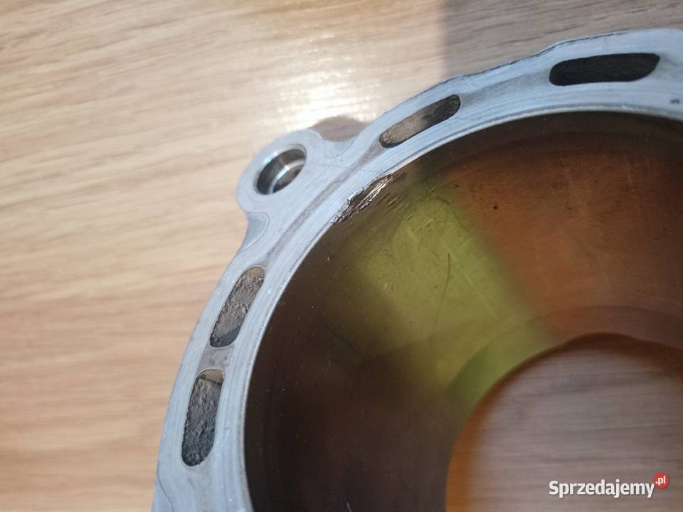 cylinder selekcji b tłokiem do ktm sxf 250 2013 Pstrągowa