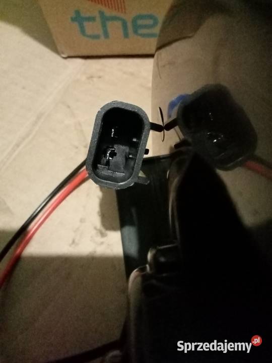 Silnik elektryczny dmuchawa wnętrza THERMOTEC Kabina i karoseria lubuskie Wschowa sprzedam