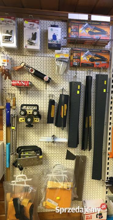 Nożyki tytanowe do cięcia blachy Skawa