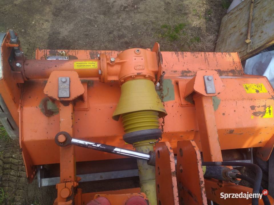 Kosiarka bijakowa Fischer 125 Piotrówka