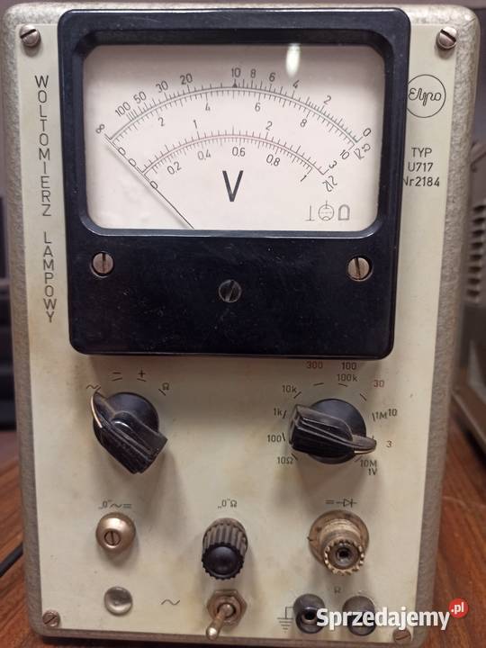 Lampowe przyżądy pomiarowe Pozostałe