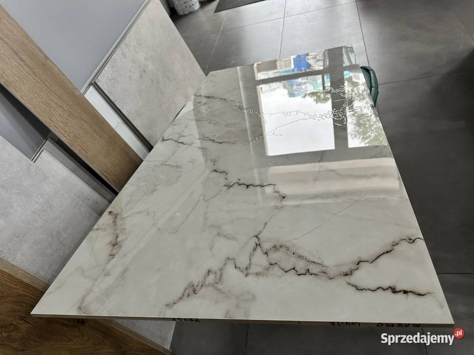 Płytka Marmo White PolishedCarving 60x120 GAT I Opoczno sprzedam