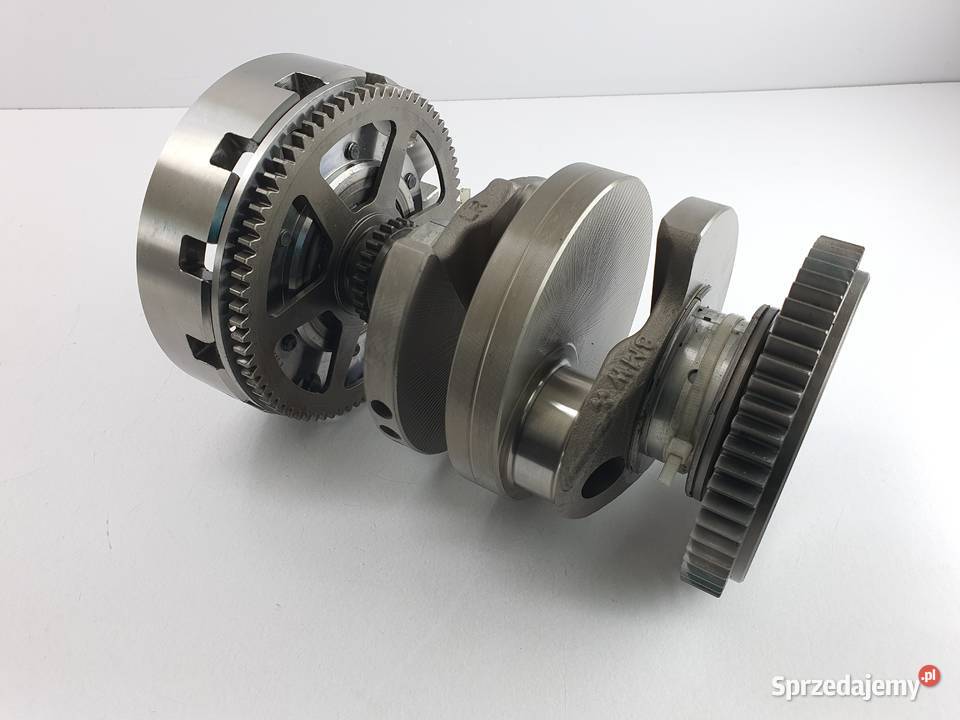 Wal Korbowy Magneto Kolo Bmw Gs 1250 Rt Rs Łódź