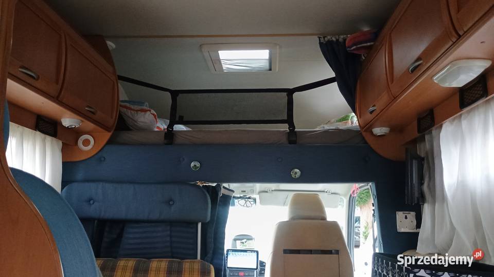 Fiat Ducato 23jtd110 Kamper MCLuis lubuskie Żagań