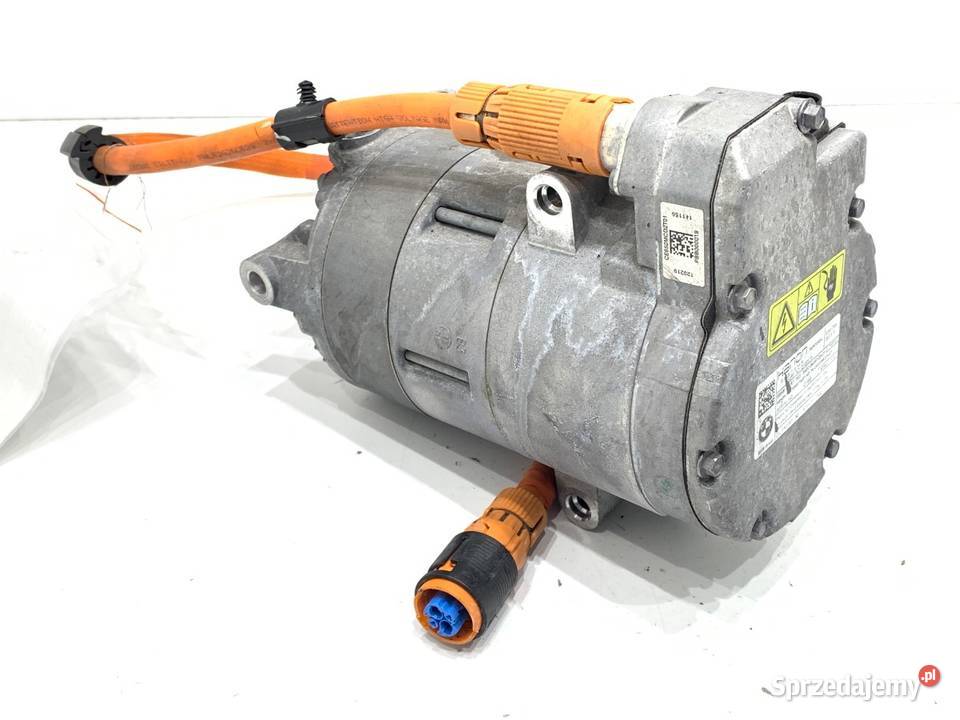 SPRĘŻARKA KLIMATYZACJI BMW G30 9496109 20 184