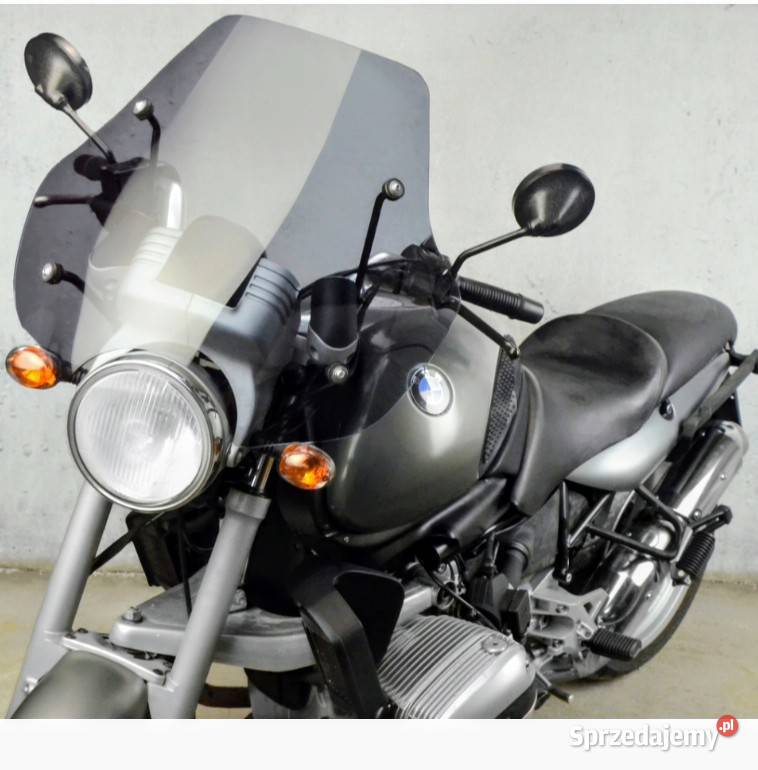 Szyba przednia BMW r850rr1100rorginalna Wrocław sprzedam