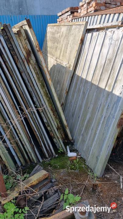 Ogrodzenie budowlane Wiązowna
