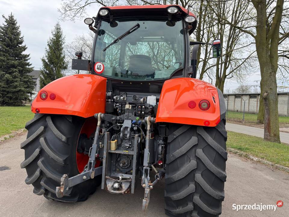 Ciągnik rolniczy Kubota M7171 Premium dolnośląskie Nowa Ruda