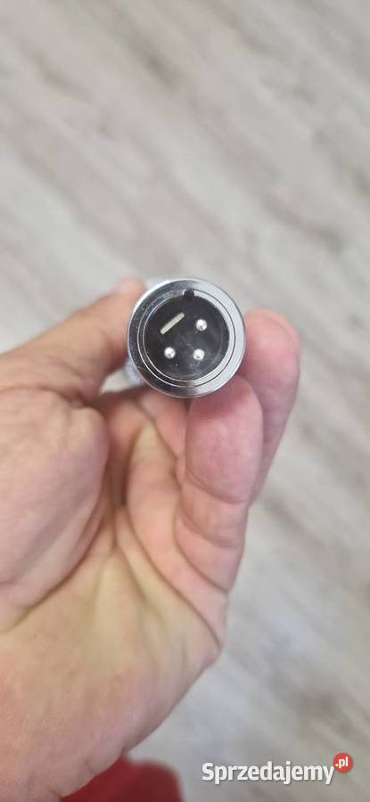 Mikrofon Shure 565SD Pozostałe śląskie Wisła