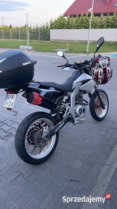 Derbi senda 125 4T 2006r Drohojów