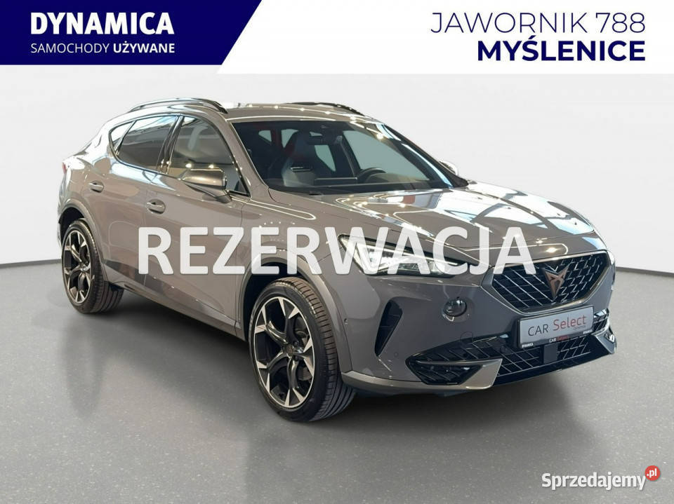 Cupra Formentor VAT 23 15TSI 150 DSG 2023 r