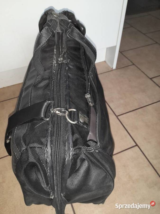 Sprzedam torbę podróżną Tumi wielkopolskie Poznań