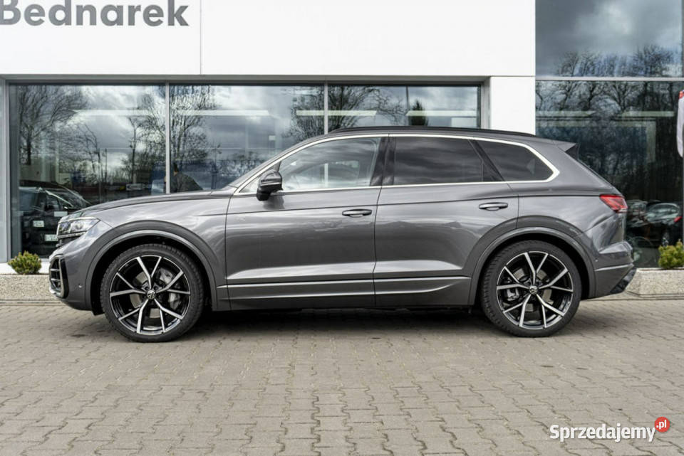 Volkswagen Touareg RLine 30 V6 TFSI 4Motion 340 wielofunkcyjna kierownica Touareg sprzedam