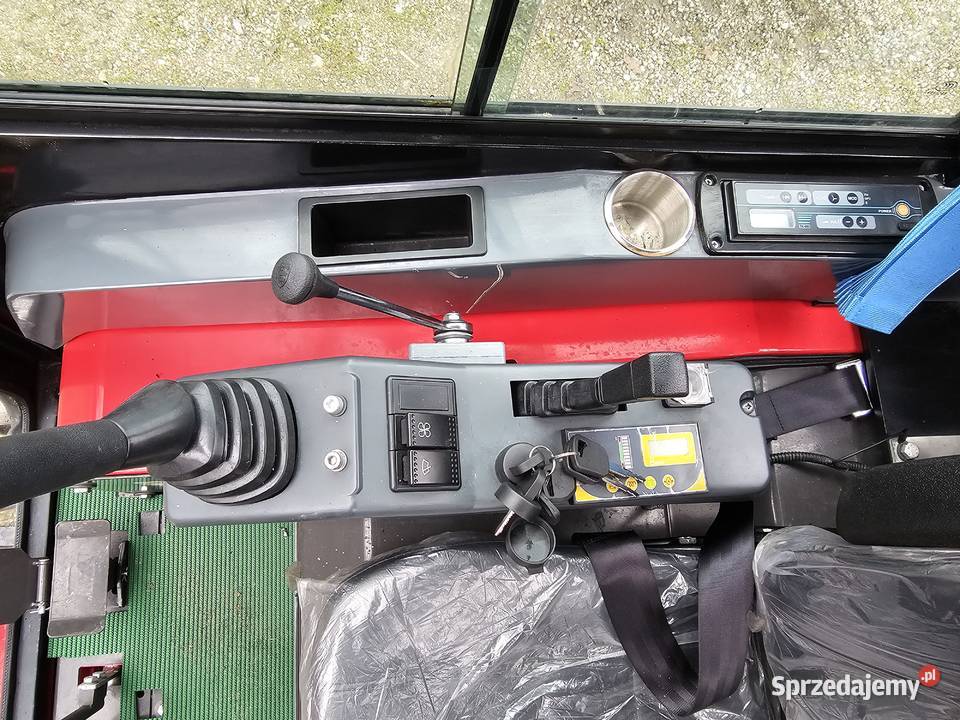 Minikoparki 15 do 2 t kubota Yanmar nie Koparko ładowarki wielkopolskie Oborniki