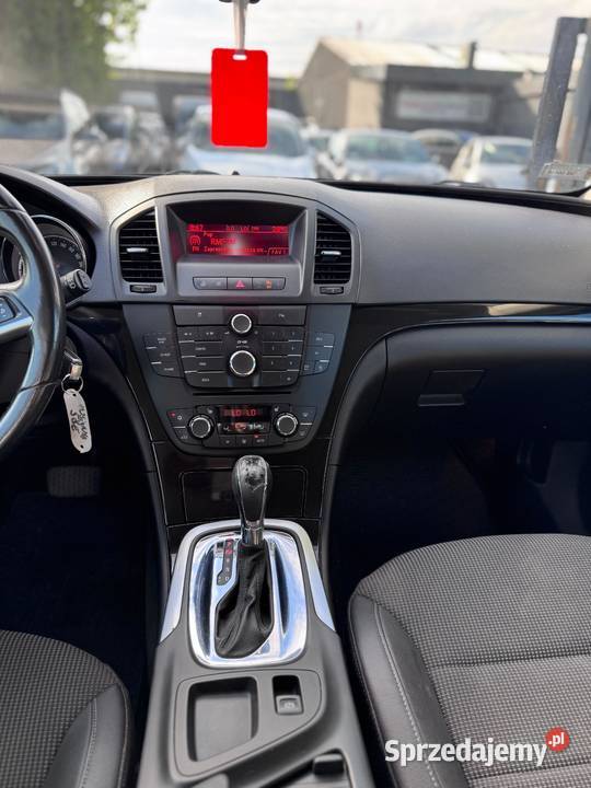 Opel Insignia 20Diesel2013KlimaZamiana Insignia