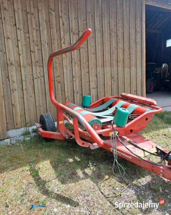 Owijarka samozaładowcza kverneland 7335 Mikstat