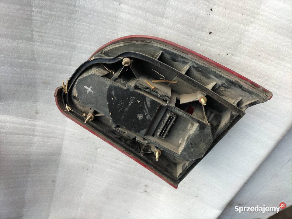 FORD MONDEO MK1 MK2 LAMPA TYŁ TYLNA LEWA Lewe Kamień-Kolonia