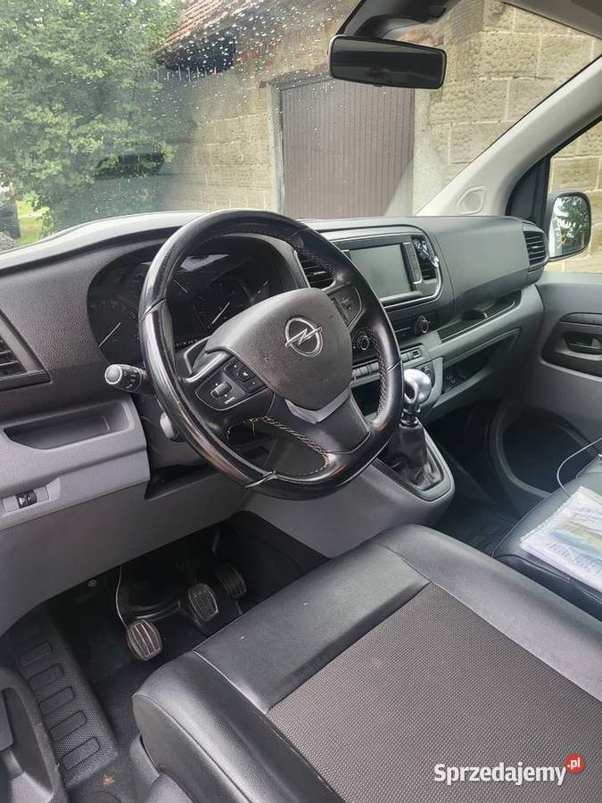 Opel vivaro 2019 klimatronik piekny podkarpackie Mielec