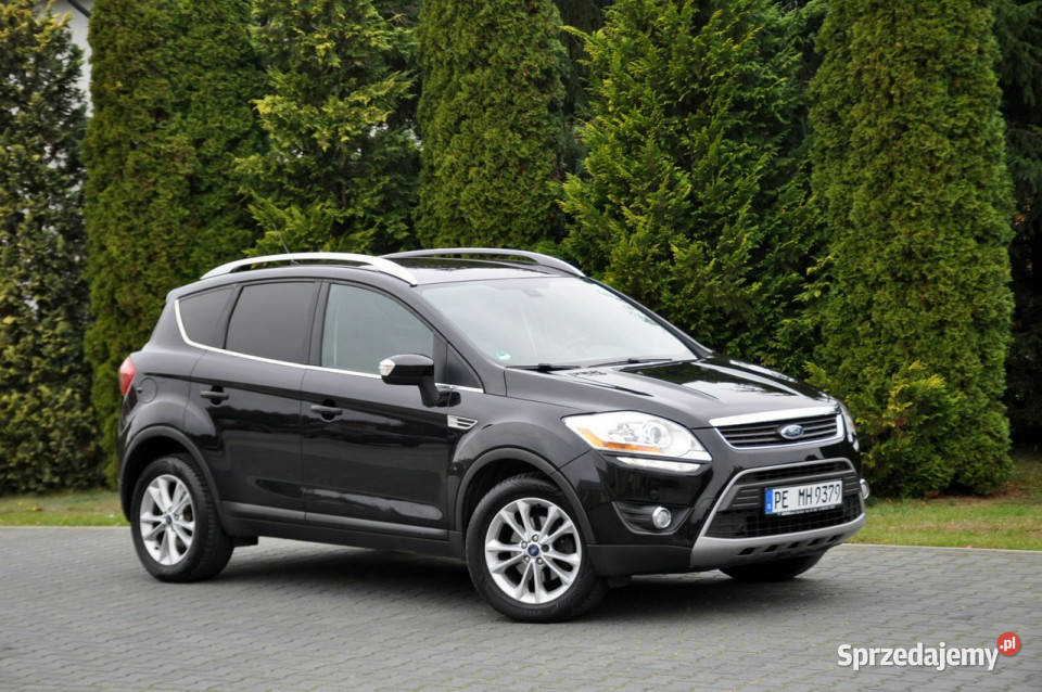Ford Kuga Kuga Ostrów Mazowiecka sprzedam