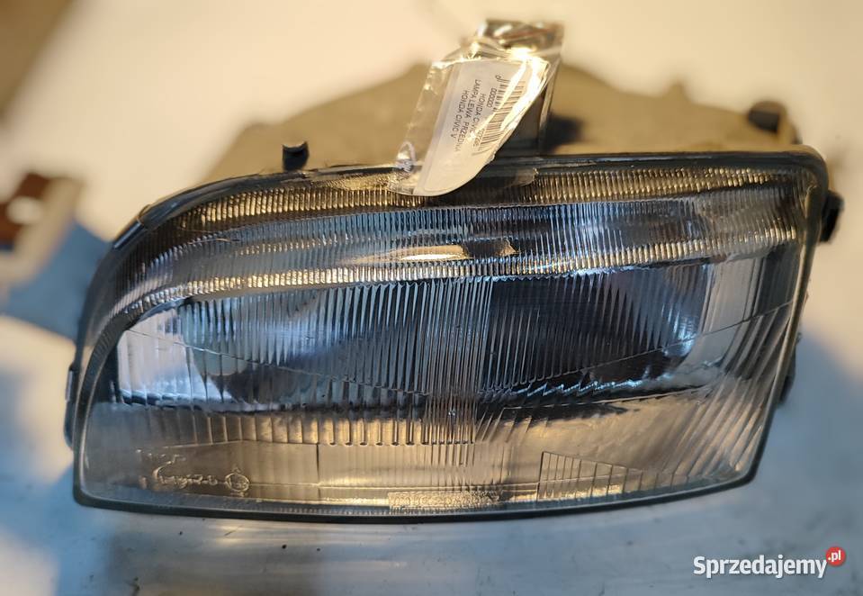Honda Civic V Lampa lewy przód śląskie Żywiec sprzedam