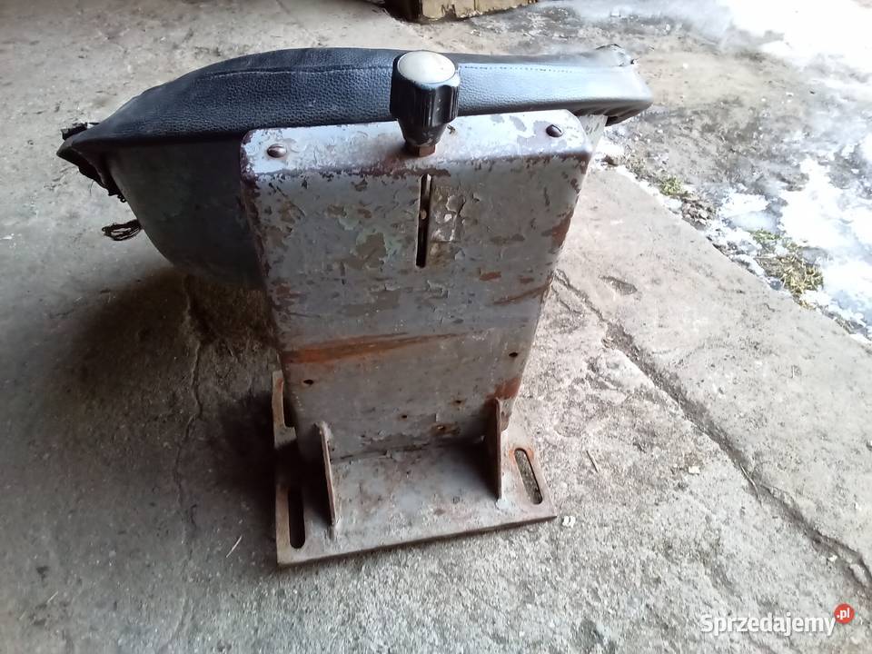 Siedzenie kompletne do C360 sprzedam