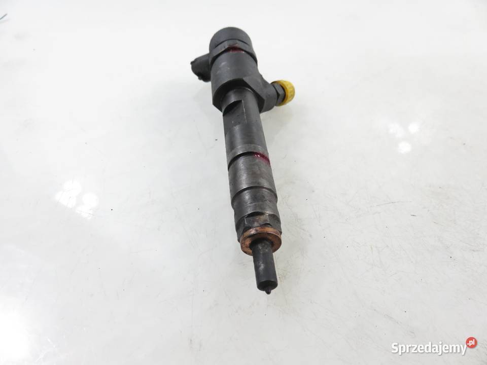 WTRYSKIWACZ RENAULT MEGANE II 19 dCi 0445110280