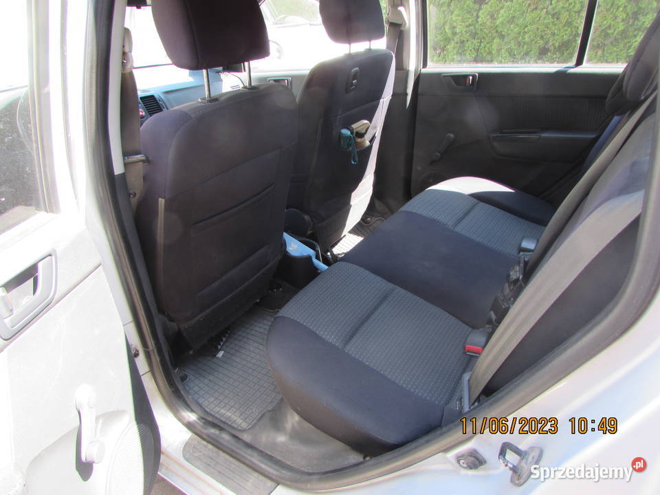 Sprzedam Hyundai Getz 11 LPG Ełk