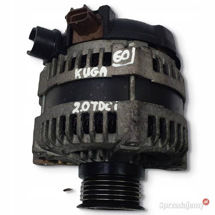 ALTERNATOR Ford Kuga 20 TDCI LUCAS 220615 lubelskie Chełm