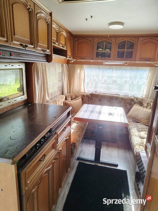 Hobby prestige 460 Krasiejów sprzedam