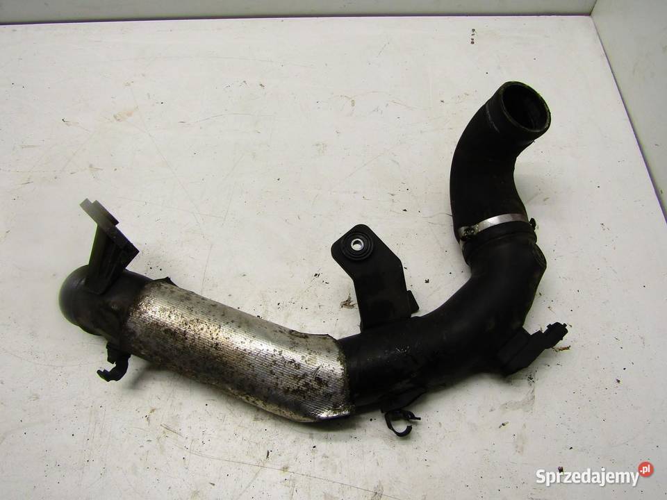 RURA DOLOT MAP SENSOR JEEP RENEGADE 14 TJET Przewody powietrza