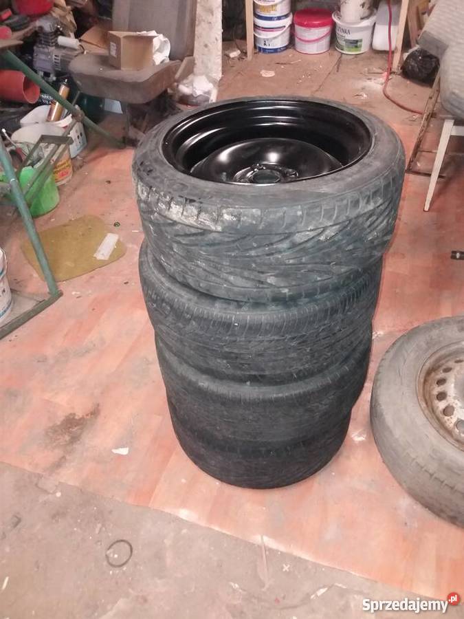 Szeroka stal 4x108 Kozarek Wielki