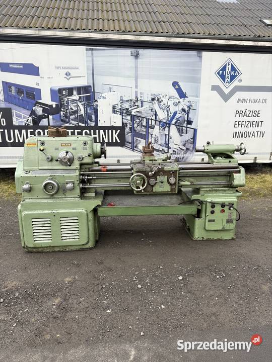 Tokarka Do Metalu Tub 32 x 1000