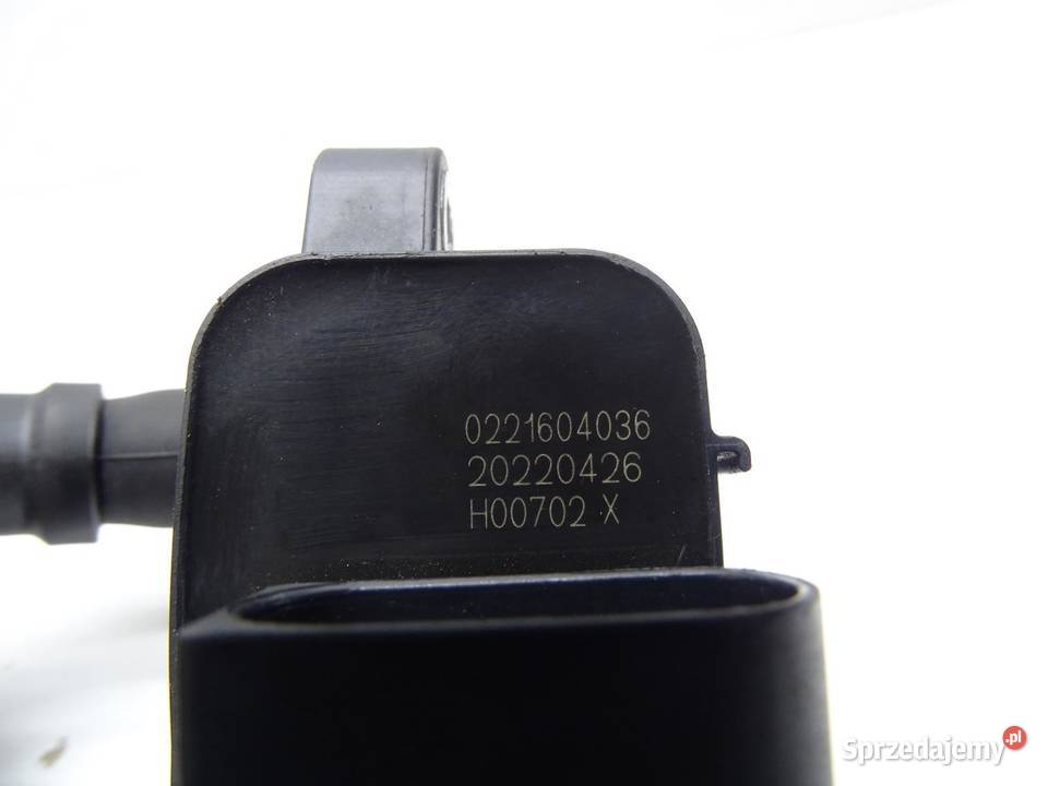 CEWKA ZAPŁONOWA 0221604036 16 CGI MERDCEDES W176