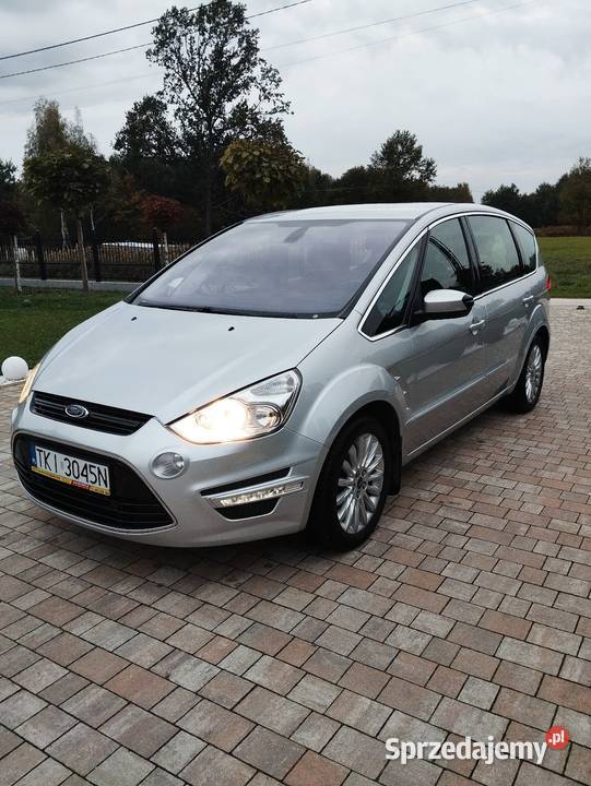 Sprzedam forda S Dąbrówka