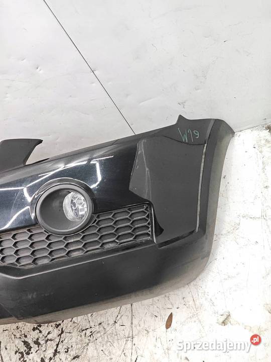 Chevrolet Captiva ZDERZAK PRZÓD PRZEDNI HALOGEN lubelskie