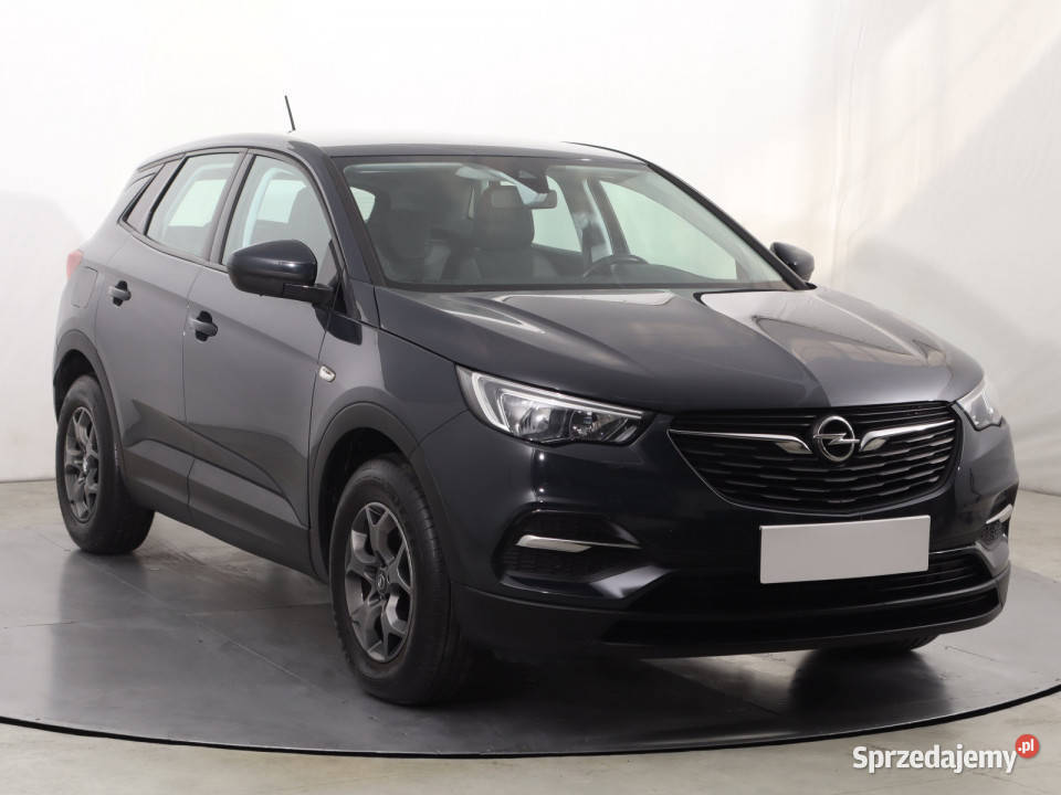 Opel Grandland 15 CDTI manualna Katowice