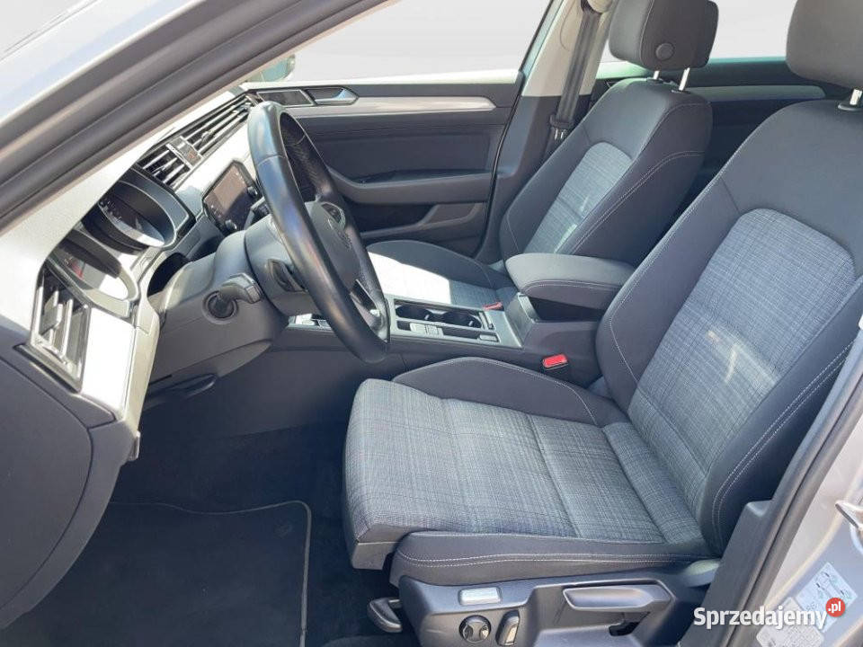 Volkswagen Passat 2022r FV23 Kamera ElKlapa mazowieckie Warszawa sprzedam
