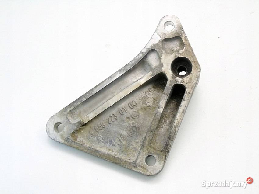 ŁAPA WSPORNIK SILNIKA 14 16 W168 A KLASA A140
