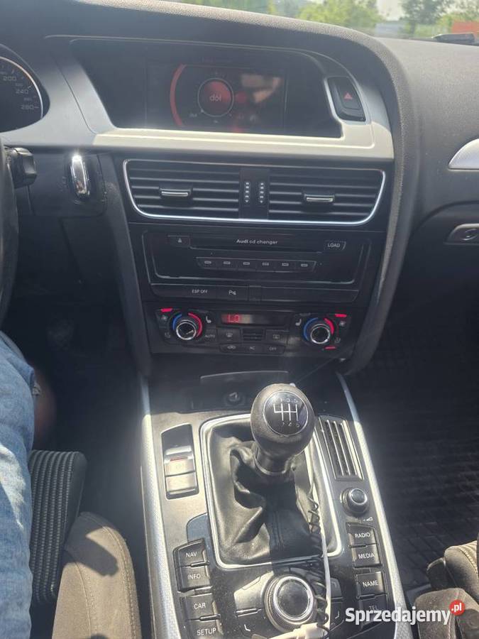 Audi a4 b8 20tdi okazja 8 lat 1 właściciel 170KM Jerzmanowice