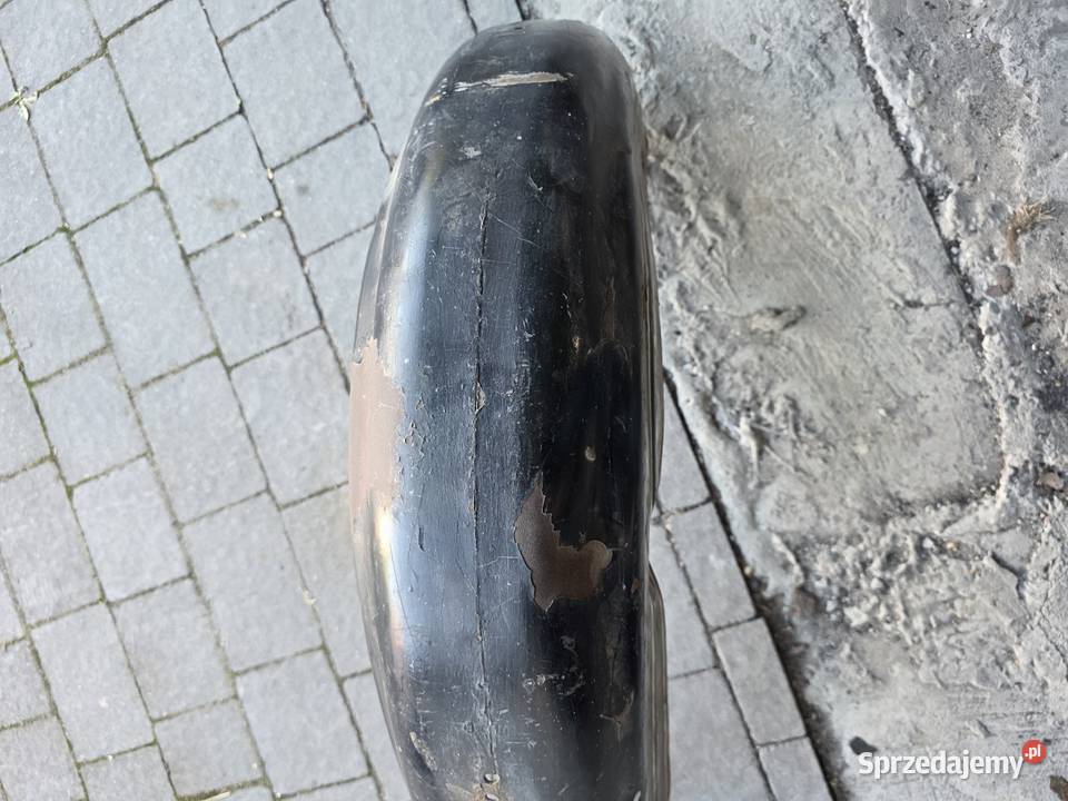 Błotnik tylny shl m11 lubelskie Barchaczów