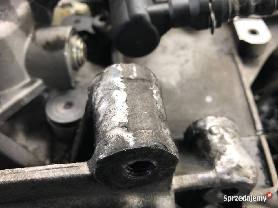 SKRZYNIA BIEGÓW SKODA OCTAVIA III TKV 16 115 Skrzyni biegów podkarpackie