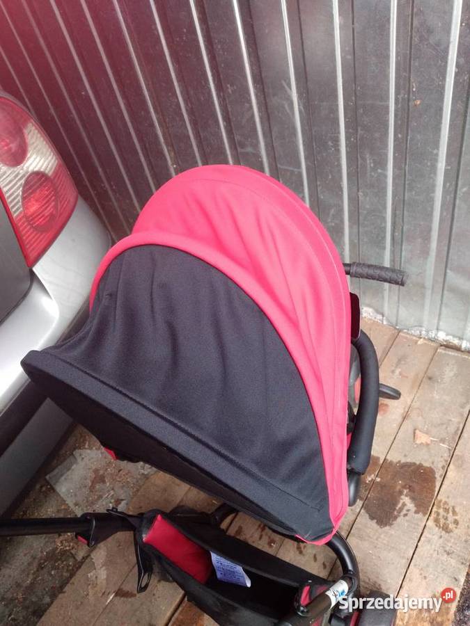 Smart Trike rowerek maluszka